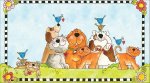 (image for) 2 Year Pocket Planner with Pets